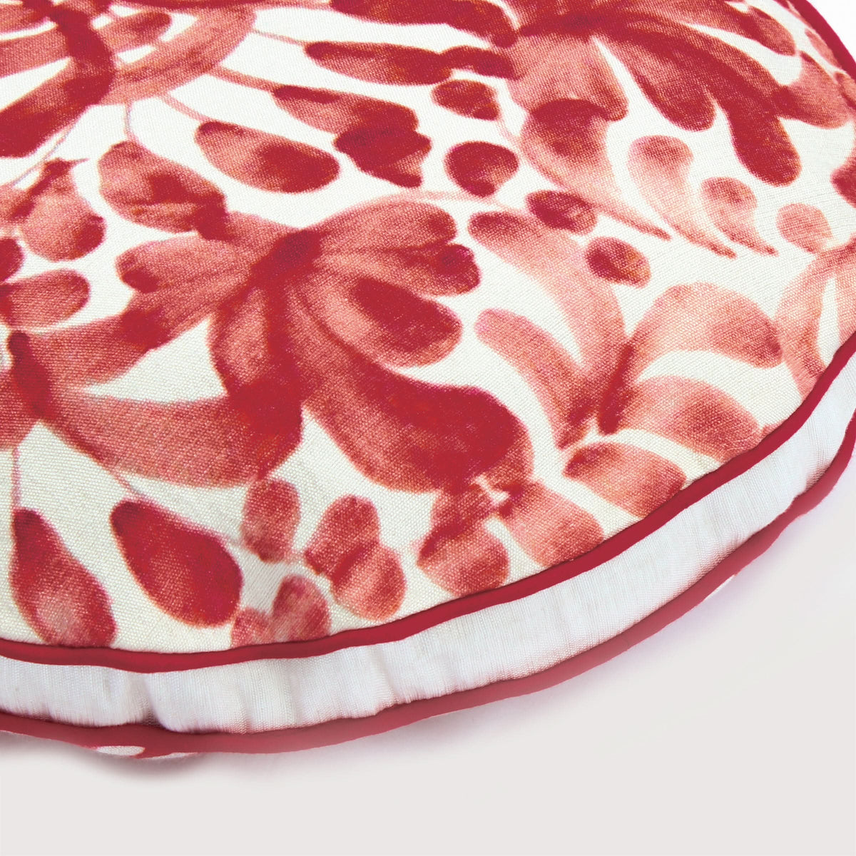 Floret Cushion Cover Red