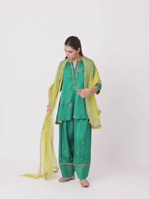 Reejh Short Kurta