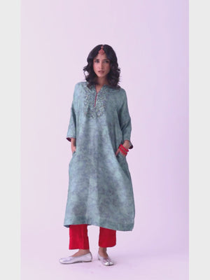 Dhara Kaftan