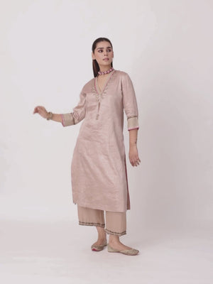 Indela Kurta