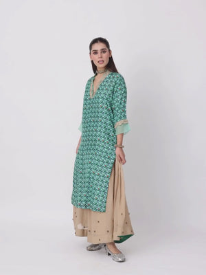 Karunya Kurta