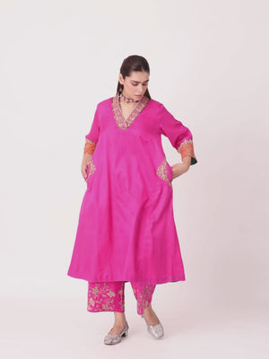 Dogri Kurta