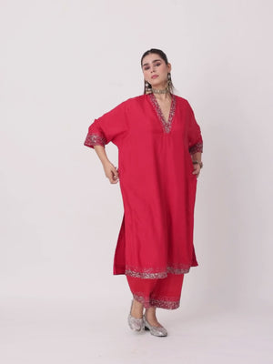 Aangan Kaftan