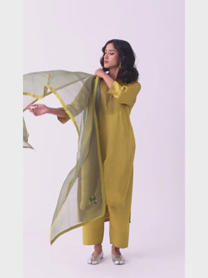 Bind Kurta