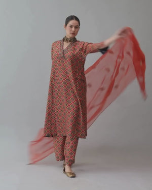 Khamtie Kurta