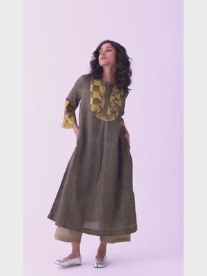 Aari Kurta