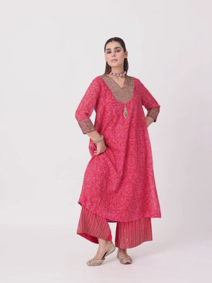 Anga Kurta
