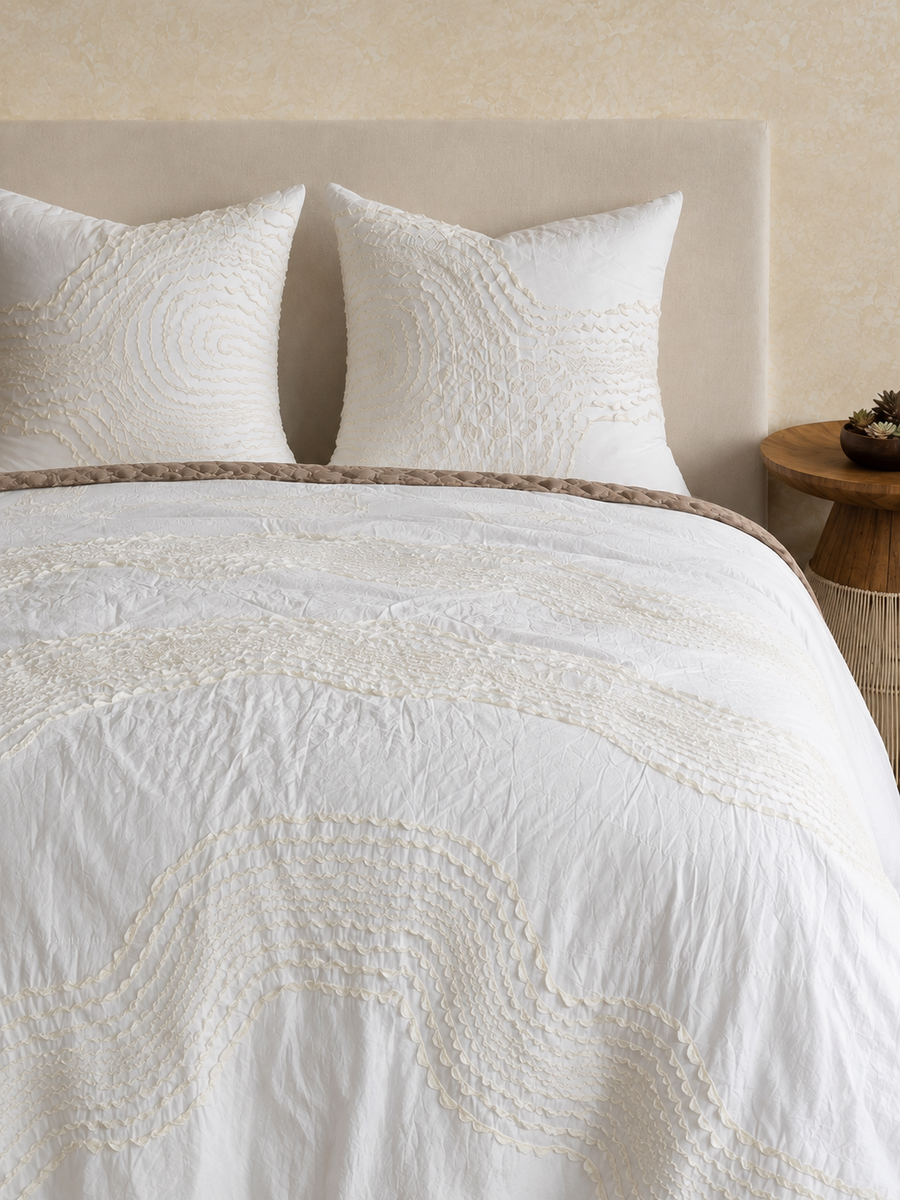 Swell set of 3 Bedding Set