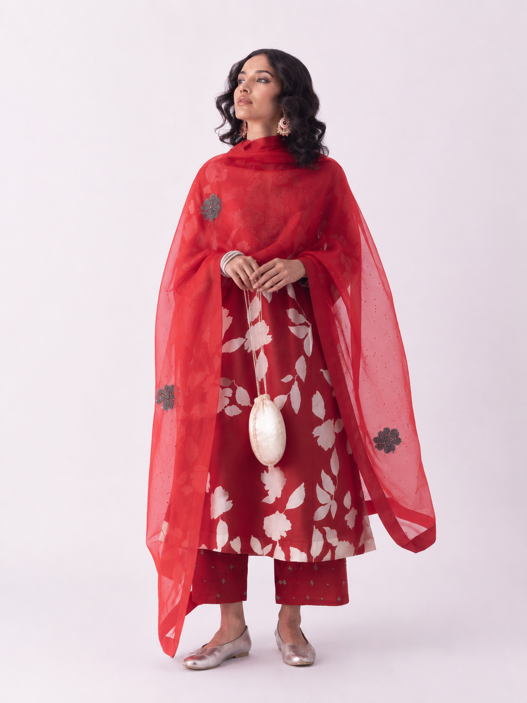 Vaski Dupatta