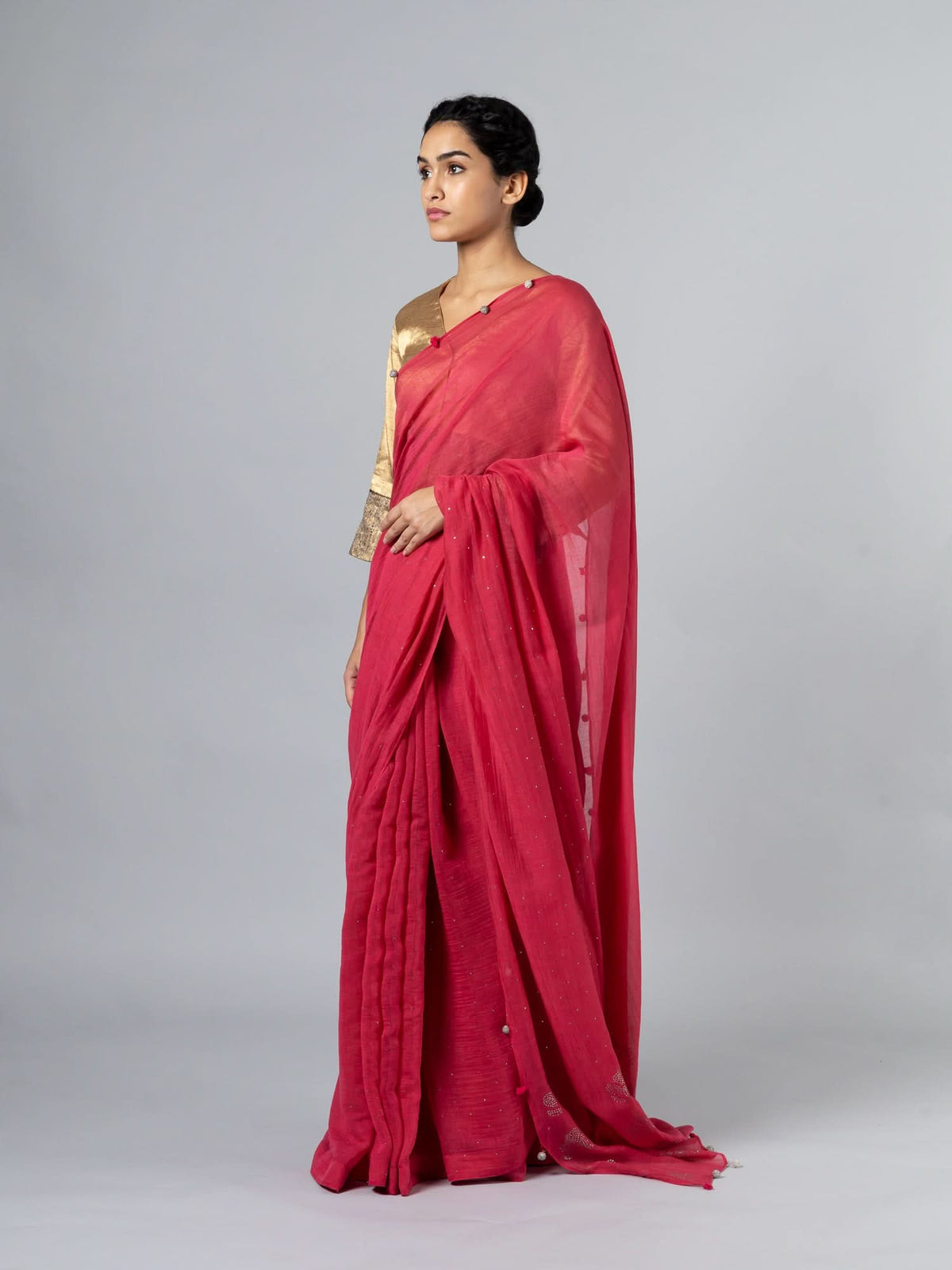 Alishba Saree