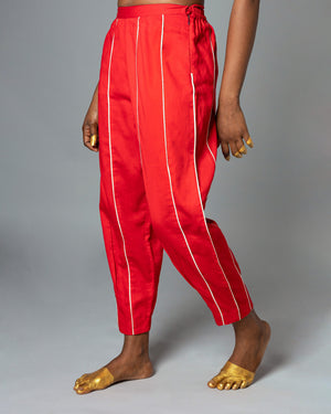 Amadi Red Trousers