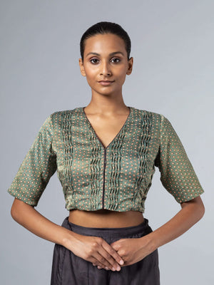 Amda Blouse