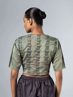 Amda Blouse