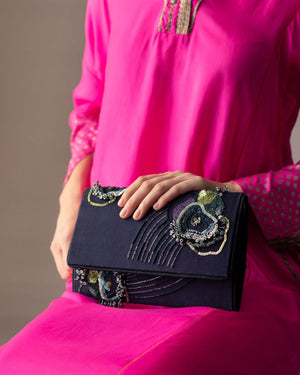 Awaisha Clutch Bag