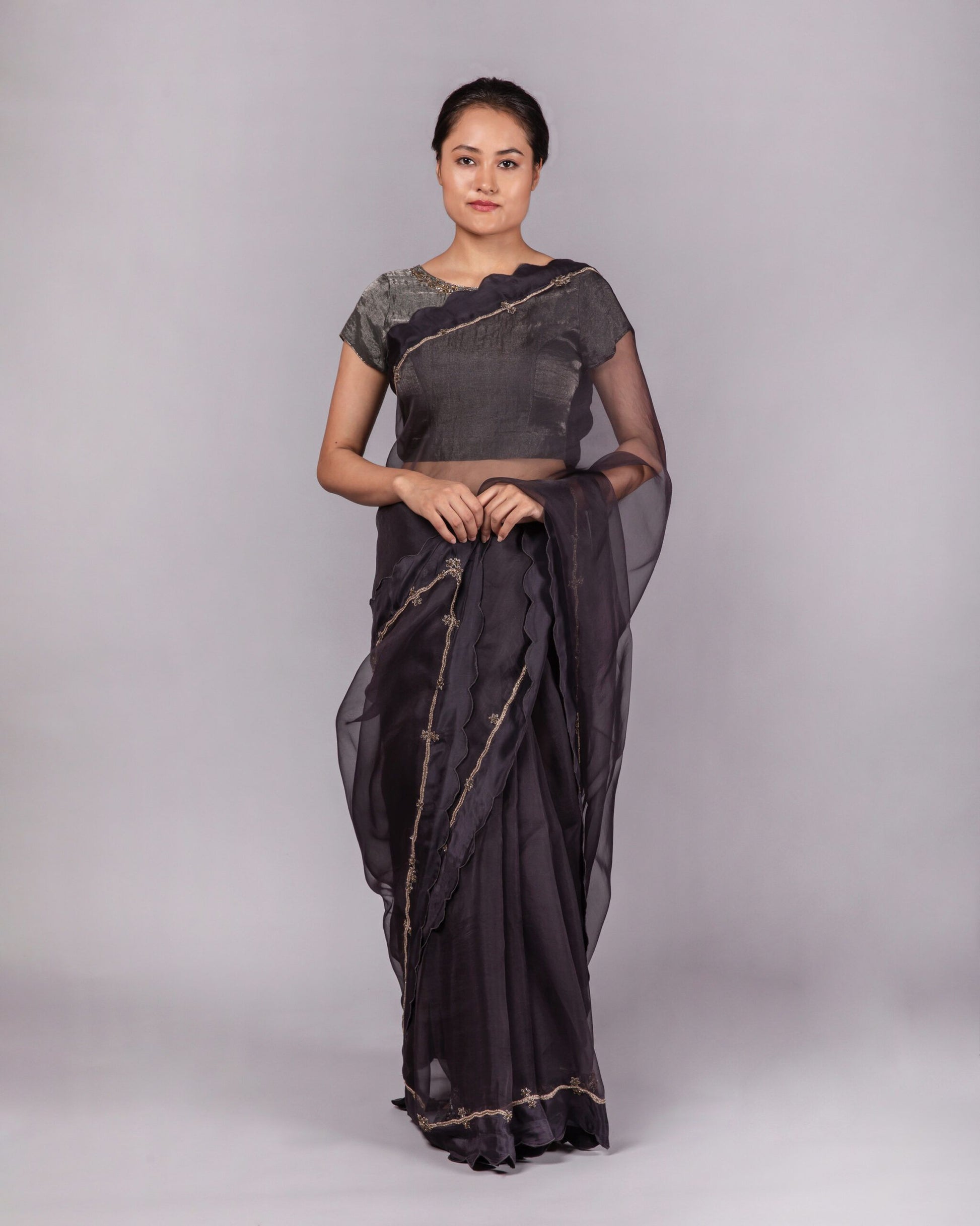 Aynoor Saree