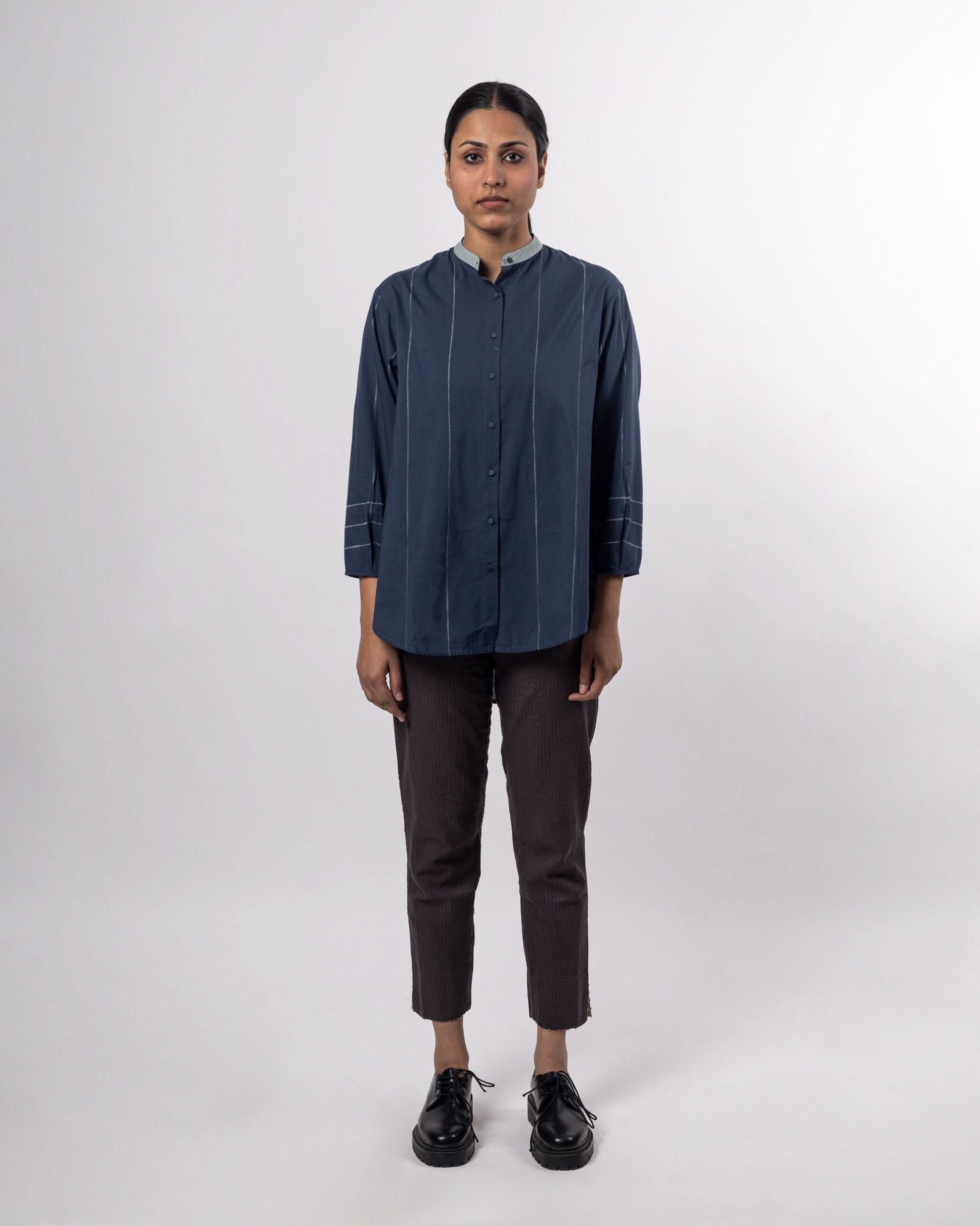 Beruna Indigo Shirt
