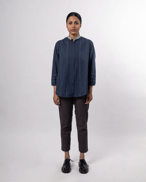 Beruna Indigo Shirt