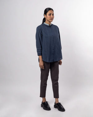 Beruna Indigo Shirt