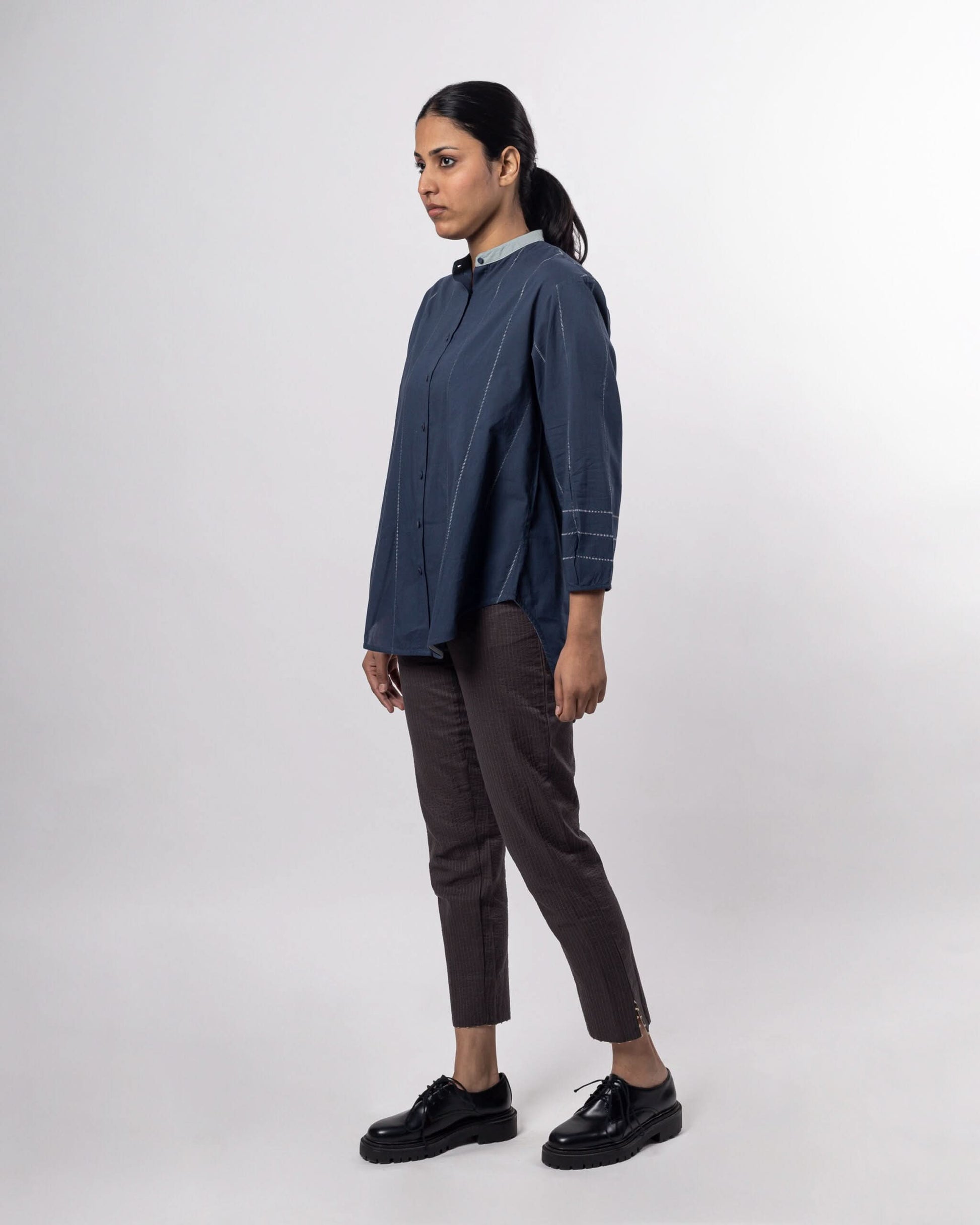 Beruna Indigo Shirt