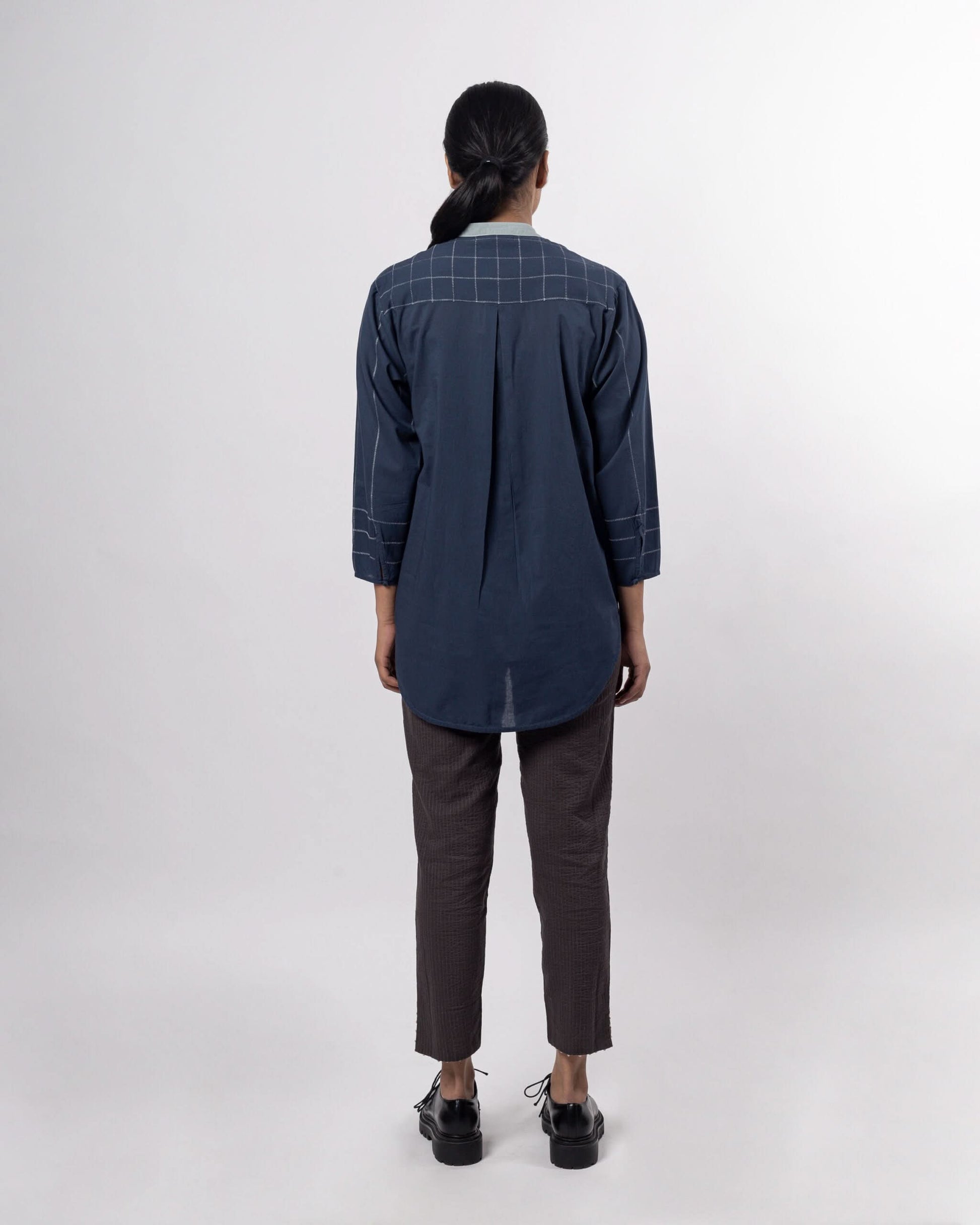 Beruna Indigo Shirt