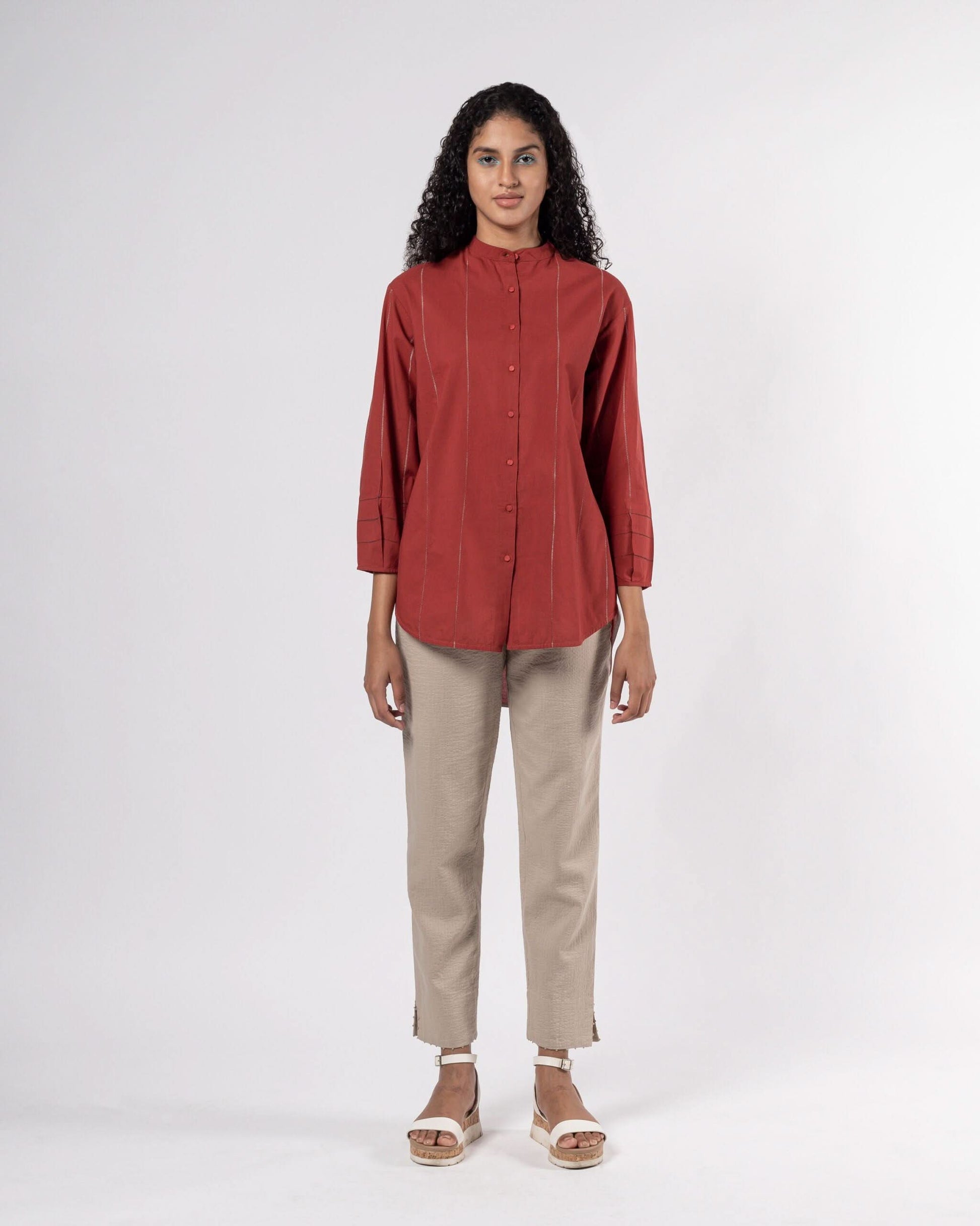 Beruna Apple Shirt