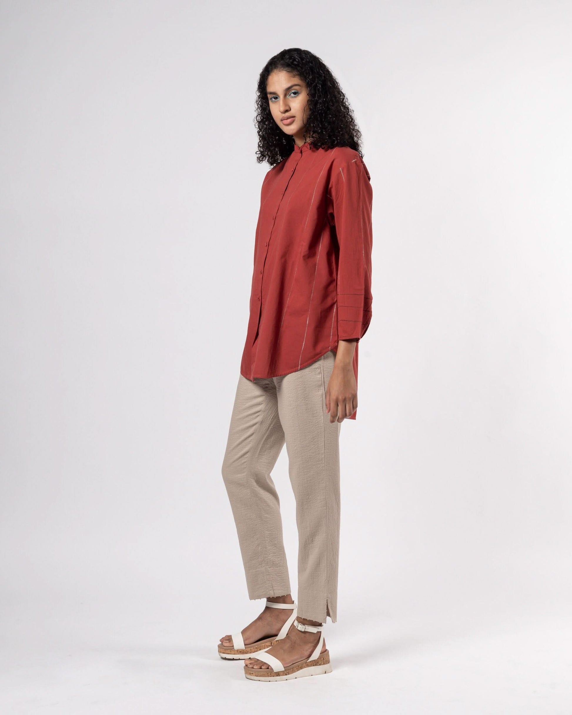 Beruna Apple Shirt