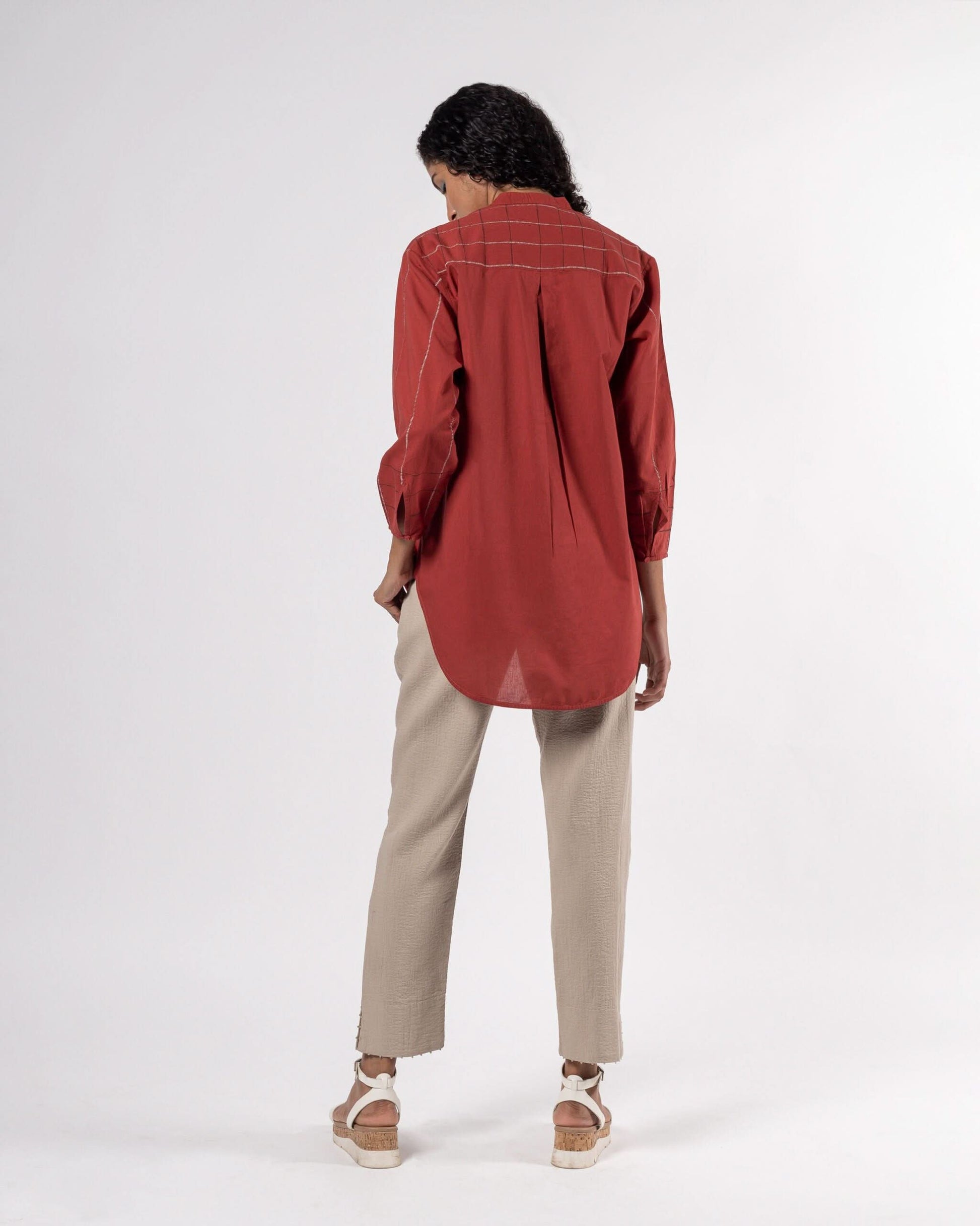 Beruna Apple Shirt