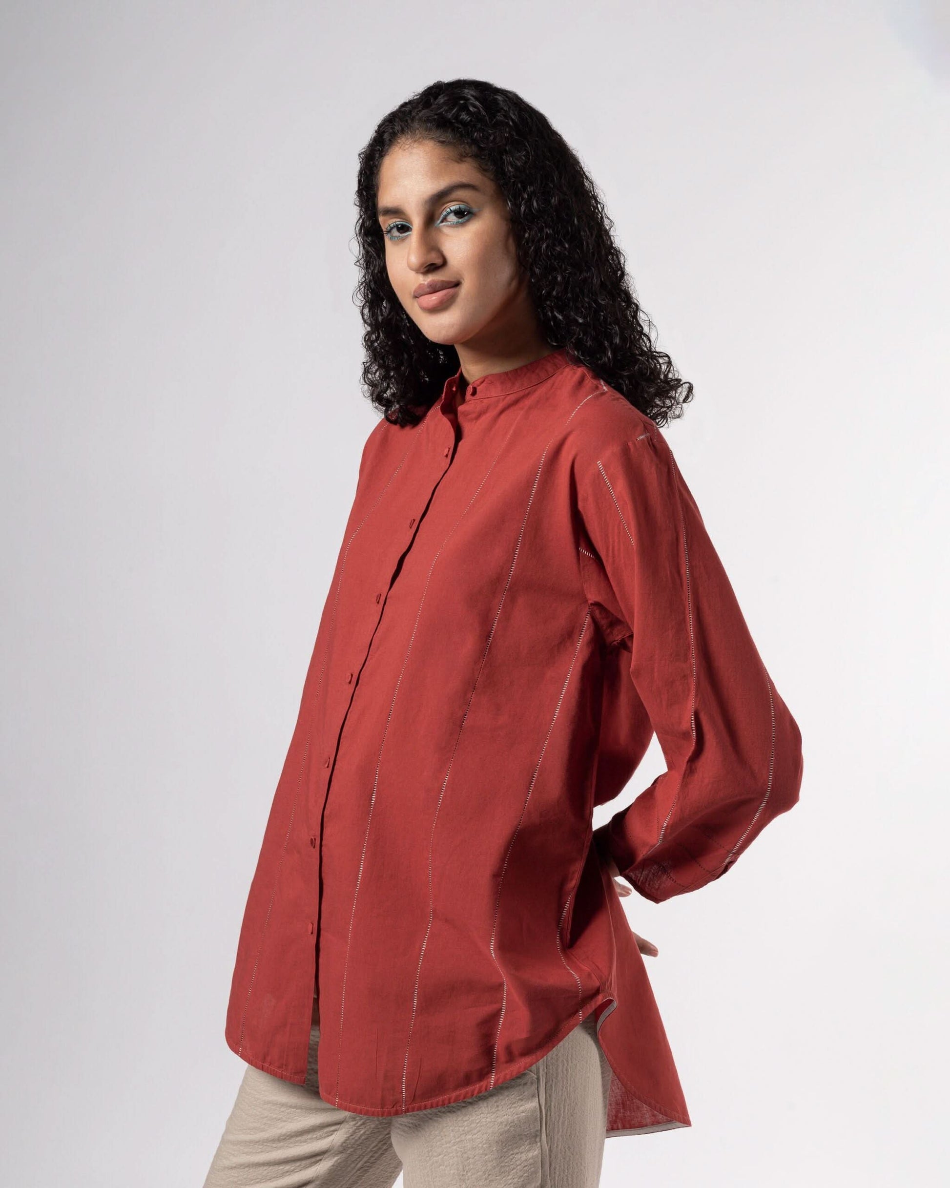 Beruna Apple Shirt