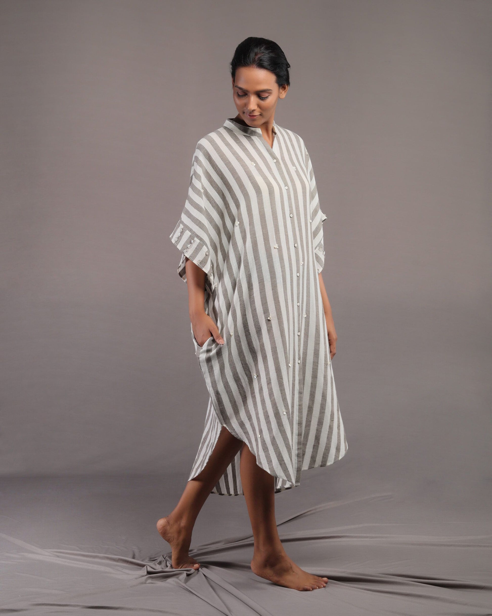 Blanc Kaftan