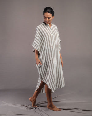 Blanc Kaftan