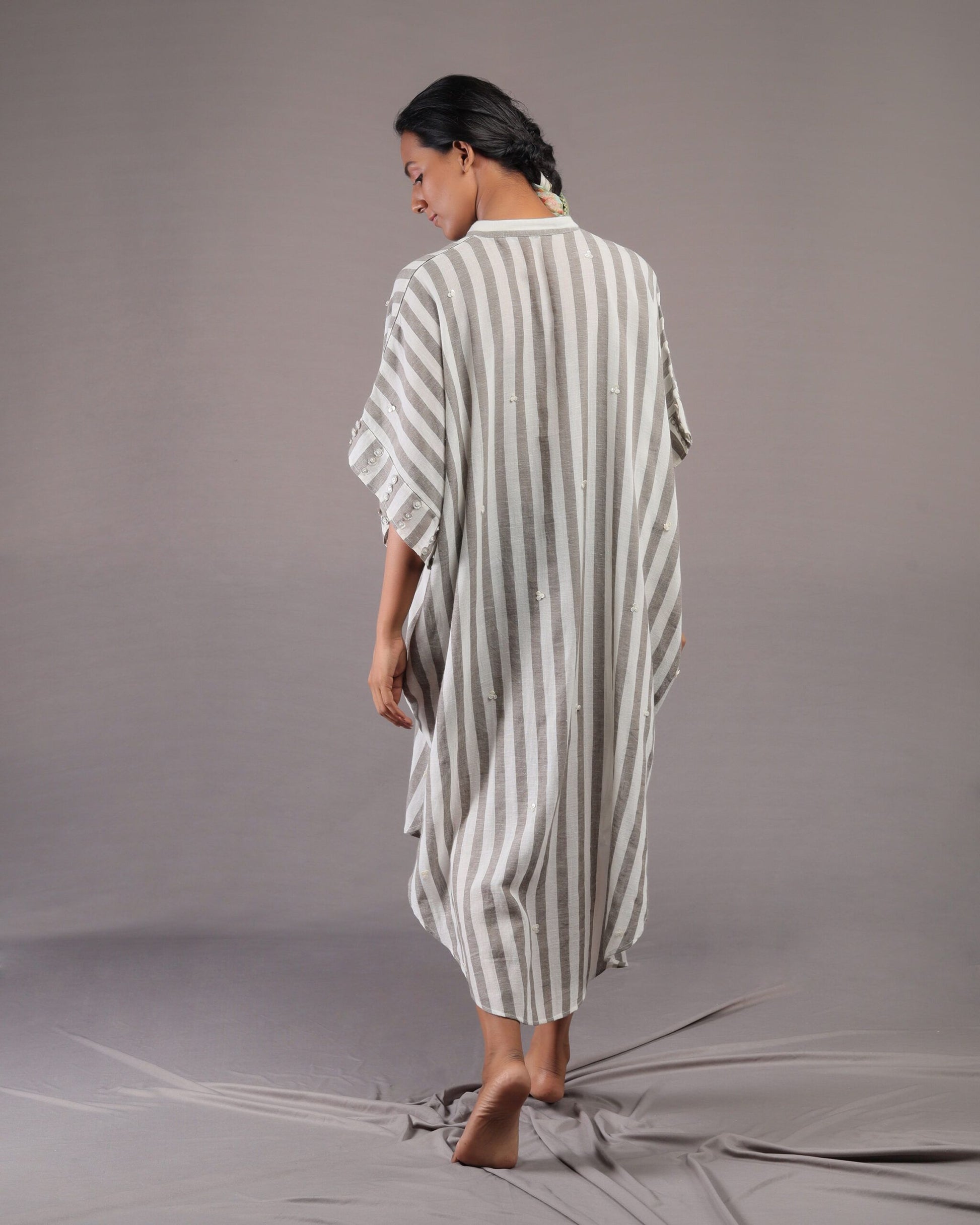 Blanc Kaftan