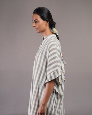 Blanc Kaftan