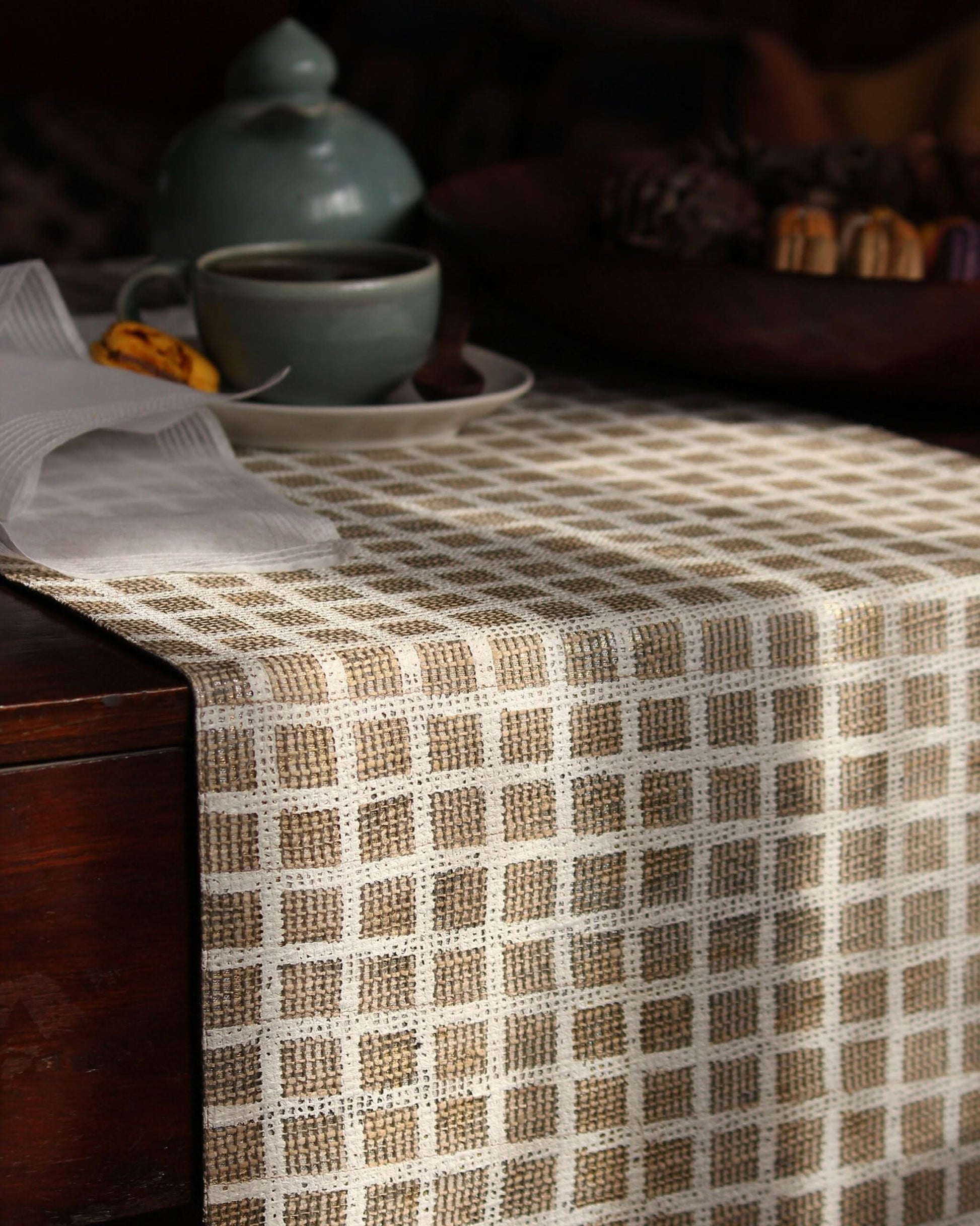 ChessBoard Runner