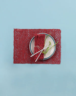 Coral Placemat