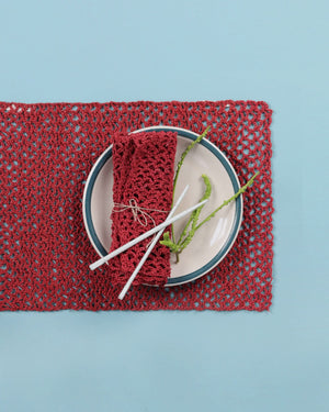 Coral Placemat