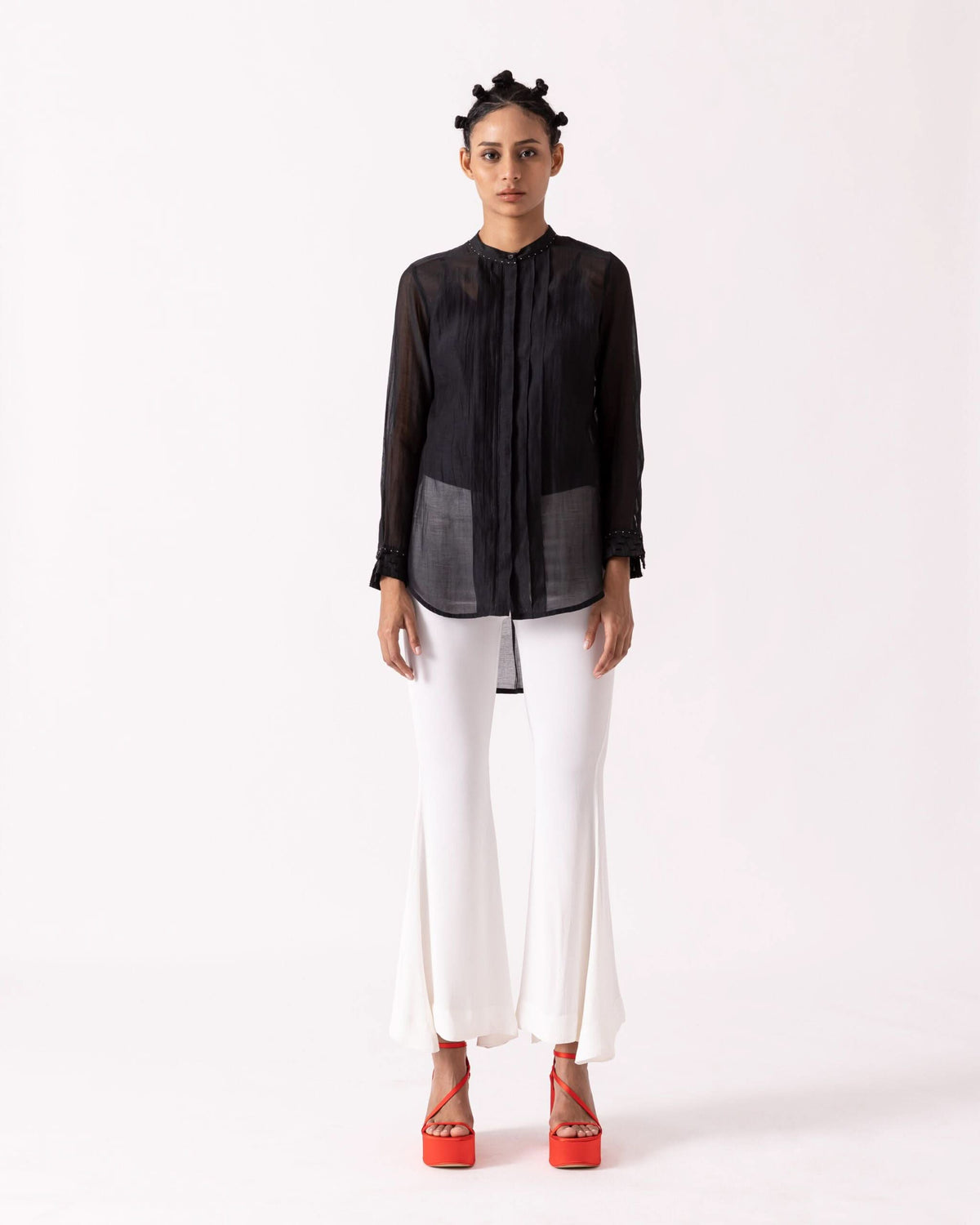 Crystal Black Shirt
