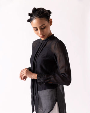 Crystal Black Shirt