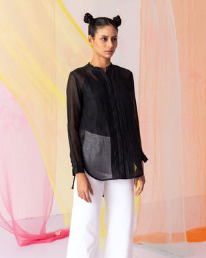 Crystal Black Shirt