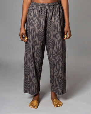 Diallo Charcoal Pyjama