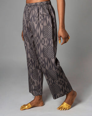 Diallo Charcoal Pyjama