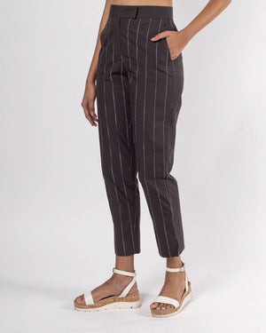 Doke Charcoal Trousers