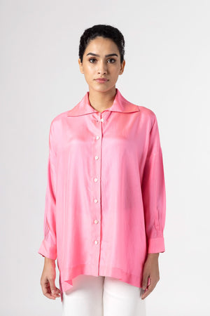 Doll Silk Shirt