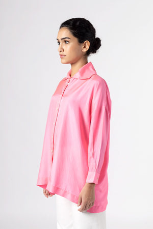 Doll Silk Shirt