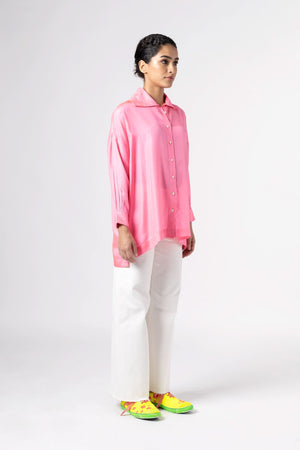 Doll Silk Shirt
