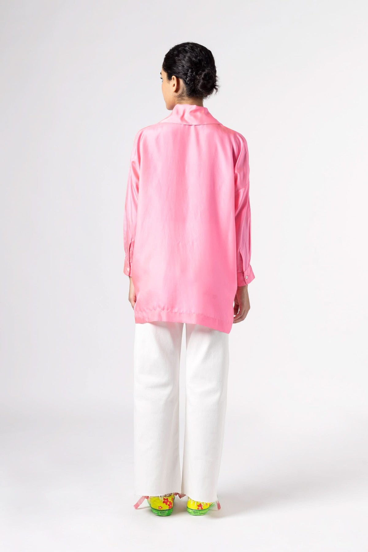 Doll Silk Shirt