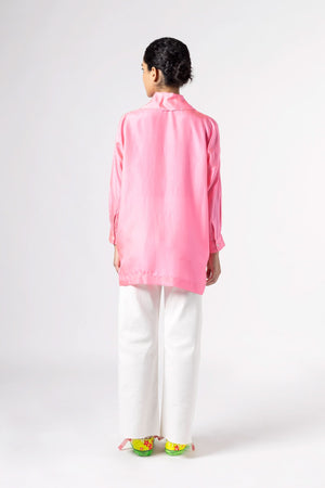 Doll Silk Shirt