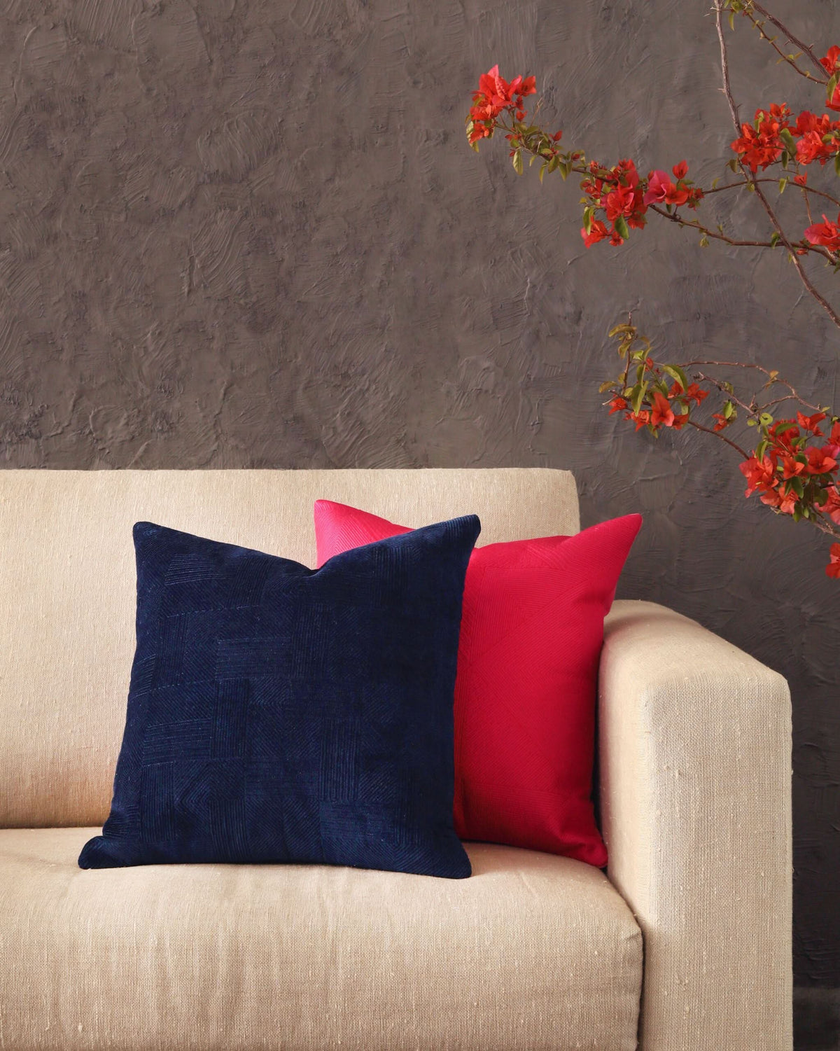 Elmero Cushion Cover