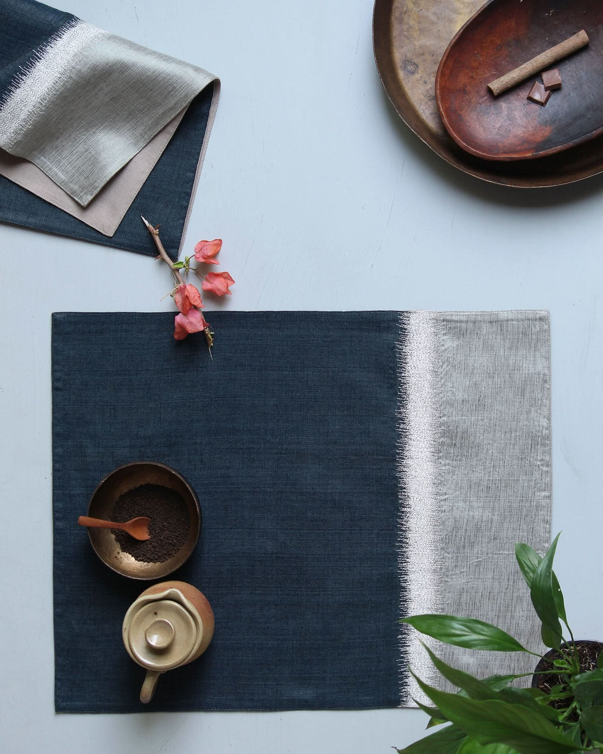 Ether Blue Placemat