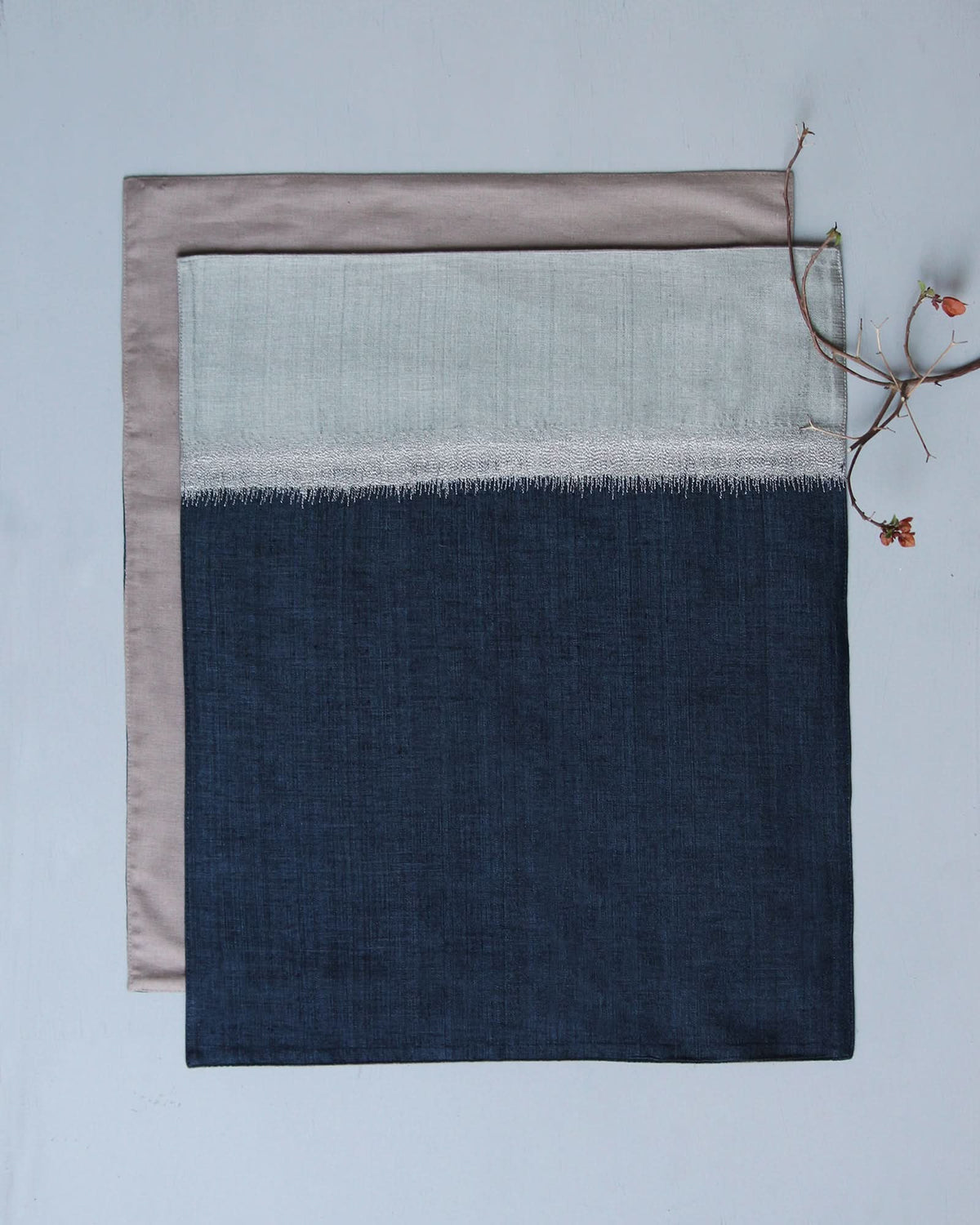 Ether Blue Placemat