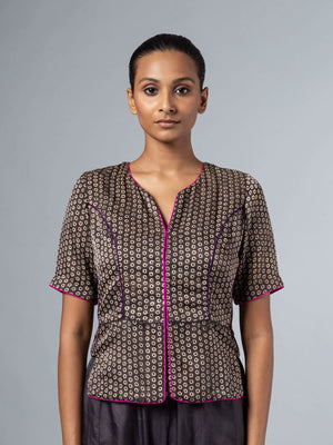 Fatiya Blouse
